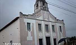 Muribeca - Igreja Matriz-Foto:Sergio Falcetti