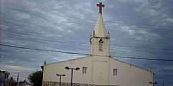 Igreja Matriz de N.Sra.Aparecida-Foto:Sergio Falcetti