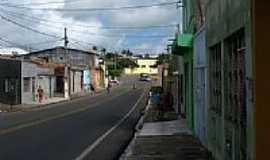 Nossa Senhora da Glria - Rua de Nossa Senhora da Glria-SE-Foto:maxell10