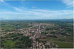Imagem da cidade de Nossa Senhora das Dores - SE
