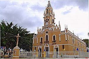 Imagem da cidade de Nossa Senhora das Dores - SE