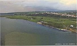 Nossa Senhora de Lourdes - Imagem da cidade de Nossa Senhora de Lourdes - SE