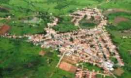 Nossa Senhora de Lourdes - Vista area da cidade em 2009, Por Miguel 