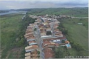 Imagem da cidade de Nossa Senhora de Lourdes - SE