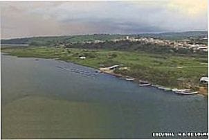 Imagem da cidade de Nossa Senhora de Lourdes - SE