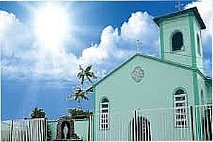 Imagem da cidade de Nossa Senhora de Lourdes - SE