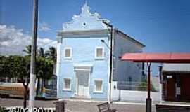 Nossa Senhora do Socorro - Capela em Nossa Senhora do Socorro-SE-Foto:Sergio Falcetti