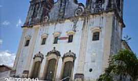 Nossa Senhora do Socorro - Igreja Matriz de N.Sra.do Perptuo Socorro em Nossa Senhora do Socorro-SE-Foto:Sergio Falcetti