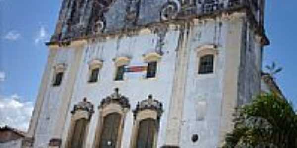 Igreja Matriz de N.Sra.do Perptuo Socorro em Nossa Senhora do Socorro-SE-Foto:Sergio Falcetti