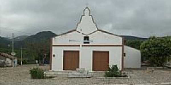 Igreja de Santo Antonio-Foto:losfotosderatonugua