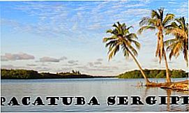 Pacatuba - Imagem da cidade de Pacatuba - SE