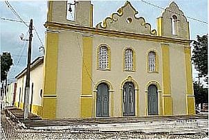 Imagem da cidade  de Pedra Mole - SE