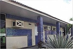 Imagem da cidade de Pedrinhas - SE