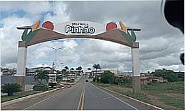 Pinh�o - Imagem da cidade  de Pinh�o - SE