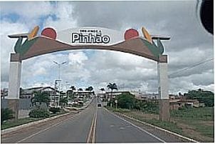 Imagem da cidade  de Pinh�o - SE
