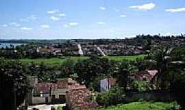 Pirambu - Vista da cidade-Foto:ROBERTO CORDEIROPr