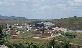 Porto da Folha - Porto da Folha-SE-Vista do Ginsio de Esportes-Foto:Carllos.costa