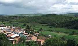 Porto da Folha - Porto da Folha-SE-Vista parcial da cidade-Foto:Svio Andres