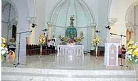 Propri - Altar da Catedral Diocesana / Foto: Augusto Santana