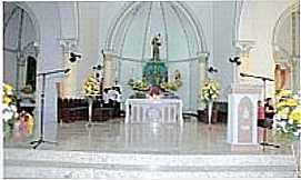 Propri - Altar da Catedral Diocesana / Foto: Augusto Santana