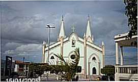 Propri - Fundos da Igreja catedral de Santo Antonio-Foto:Sergio Falcetti