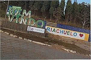 Imagem  da cidade  de Riachuelo - SE