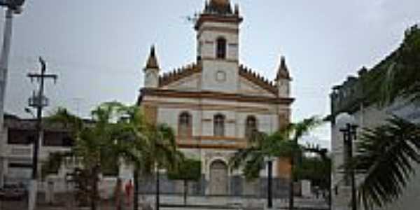 Igreja Matriz de N.Sra.da Conceio-Foto:Sergio Falcetti