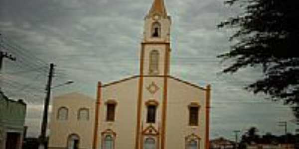 Igreja Matriz de So Paulo-Foto:Sergio Falcetti