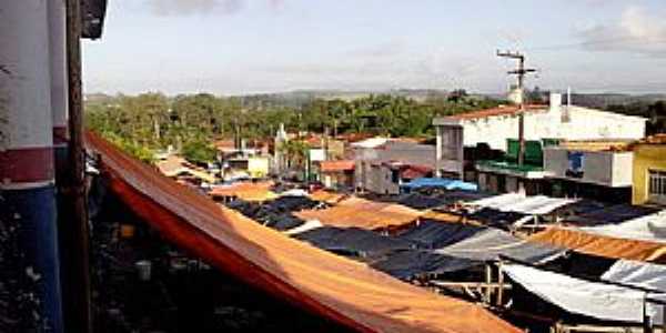 Feira livre de Salgado - SE