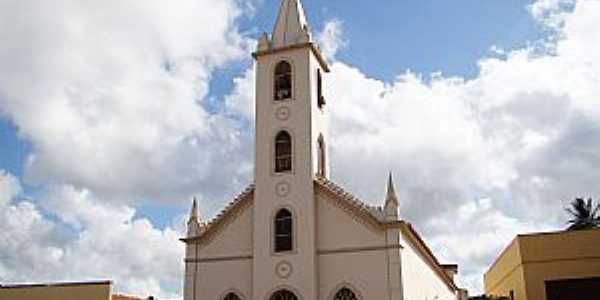 Igreja Matriz de Salgado - SE