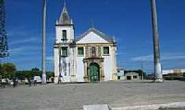 Santo Amaro das Brotas - Igreja de Santo Amaro-Foto:Sergio Fernando