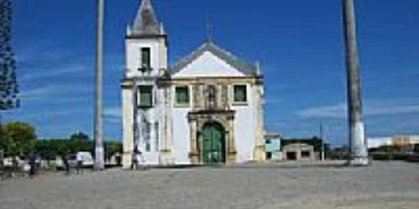 Igreja de Santo Amaro-Foto:Sergio Fernando