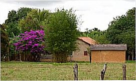 S�o Domingos - Imagem da cidade de S�o Domingos - SE