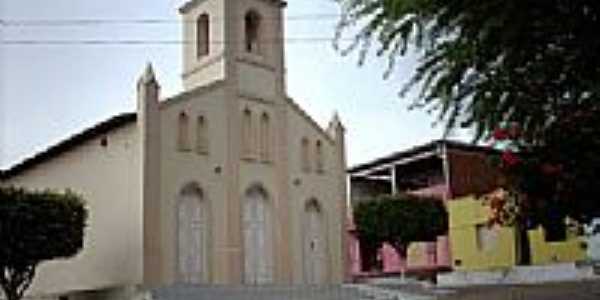 Igreja Matriz de So Francisco-Foto:Sergio Falcetti