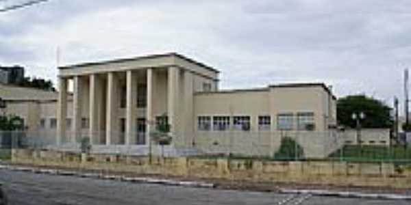 Instituto de Pesquisa de Sergipe-Foto:Carllos.costa 