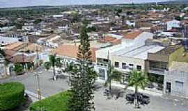 Simo Dias - Vista parcial da cidade-Foto:Leonardo Souza,