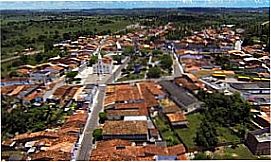 Siriri - Vista a�rea da cidade   de Siriri - SE