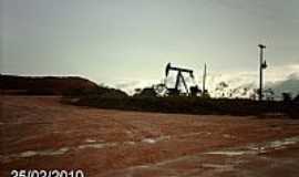 Siriri - Siriri-SE-Poço de extração de petróleo-Foto:Sergio Falcetti