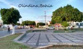 Olindina - Olindina Humilde cidade mais  tudo de bom o lugar,mais ta linda., Por Miguel