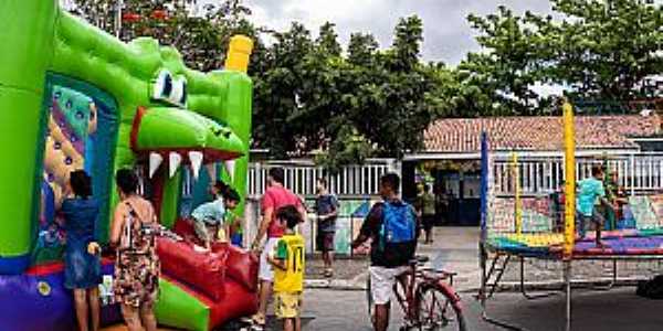 Imagens da cidade de Tobias Barreto - SE