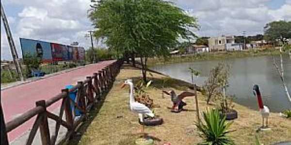 Lagoa da Porta em Tobias Barreto - SE