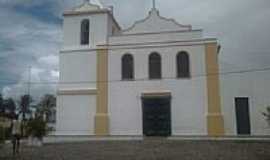 Tomar do Geru - Igreja Matriz de N.Sra.do Socorro-Foto:Marcelo J Teixeira