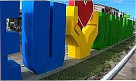 Umba�ba - P�rtico da cidade de Umba�ba - SE