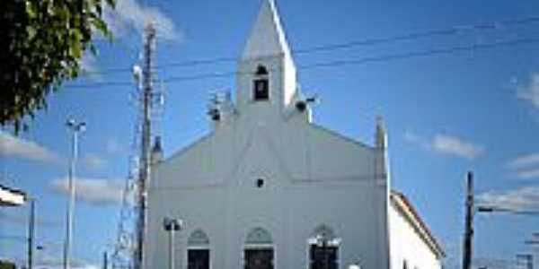 Igreja Matriz de N.Sra.da Guia-Foto:Sergio Falcetti