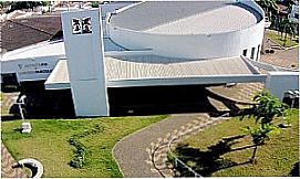 Adamantina - Matriz de Nossa Senhora de F�tima da cidade de Adamantina - SP