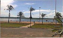 Adolfo - Beira rio da cidade de Adolfo - SP