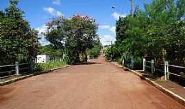 Agisse - Agisse-SP-Ponte na Rua Maria Benedita de Jesus-Foto:Gal Gomes