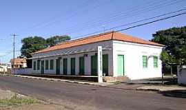 gua Vermelha - gua Vermelha-SP-Armazm Cultura-Foto:Roselito Fvero da Silva