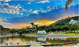 �guas de Lind�ia - Linda imagem da cidade  de �guas de Lind�ia -SP