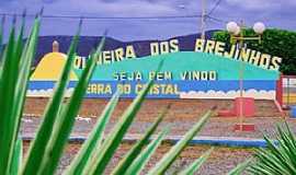 Oliveira dos Brejinhos - Oliveira dos Brejinhos - BA Terra do Cristal